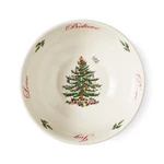 Spode 6" Christmas Tree Revere Bowl - Checkered 2024 Annual Festive Candy Dish. Fixed Price $25.00.