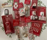 Ashland Holiday Christmas Miniatures U-choose! ****read Description*****. Fixed Price $6.95.