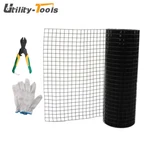 24'' X 50' Wire Mesh Roll 16 Gauge Chicken Fence Hardware Cloth. Fixed Price $37.31.