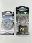 Lot Of 2 Shoreline Marine Flex Led Lights - Green & Blue 50.9 17.5 Inches. Fixed Price $12.00.