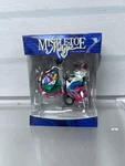 Mistletoe Magic Collection Santa Forklift. Fixed Price $10.99.