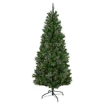 Northlight 6.5' Atlanta Mixed Cashmere Pine Medium Artificial Christmas Tree. Fixed Price $189.49.