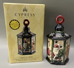 Cypress Home Glazed Ceramic Led Christmas Lantern Holiday Decor Light Up Santa. Fixed Price $17.99.