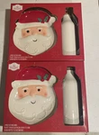 Holiday Time Cookies For Santa Set 2PC Lot Of. Fixed Price $19.99.