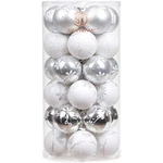 Sea Team 60MM/2.36" Delicate Contrast Color Theme Painting & Glittering. Fixed Price $13.14.