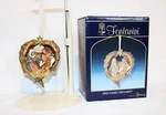 Fontanini 2011 Holy Family Nativity Ornament Italy #56329. Fixed Price $17.99.