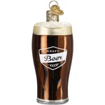Old World Christmas Blown Glass Ornament For Tree, Craft Beer. Fixed Price $14.64.