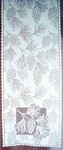 Woodland Table Runner 14X60 White Heritage Lace Nwt. Fixed Price $28.00.