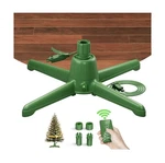 (2025 Upgrade) Rotating Christmas Tree Stand With Remote Control, Stable 360 .... Fixed Price $55.80.