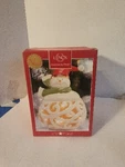 Lenox Merry And Bright Snowman Figurine 7" American By Design New Box!. Fixed Price $16.84.