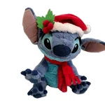 Lilo And Stitch Disney Parks Christmas Plush 13" Santa Hat Scarf Holiday. Fixed Price $28.50.