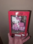 Nib Kurt Adler Hello Kitty Christmas Holiday Ornaments Sanrio Rare. Fixed Price $20.00.