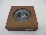 Wallace Crystal 12 Days... Partridge Ornament (5031751) 2008-16K. Fixed Price $14.98.