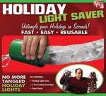 String Light Saver Holiday Easy Storage Seen On Tv New Untangle Christmas. Fixed Price $9.99.