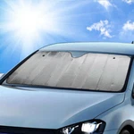 Motor Trend Large Foldable Windshield Sun Shade Visor Front Window Car Access.... Fixed Price $16.50.