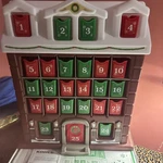 STEP2 491799 My First Advent Calendar. Fixed Price $49.99.
