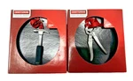 Sears Craftsman Tools Christmas Ornaments 2009 Hammer And Pliers In Boxes. Fixed Price $20.00.