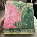 Wicked ( The Movie ) Cosmetic Advent Calendar 12 Days Of Beauty Wizard Oz New. Fixed Price $28.50.