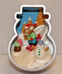 2021 Hallmark Keepsake 10TH In Cookie Cutter Christmas Series Ornament Nib New. Fixed Price $25.99.