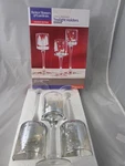 Tealight Holders Winter Deer Holiday Better Homes & Gardens 3 Pc Mirrored New. Fixed Price $18.99.