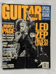 Guitar World Magazine Led Zeppelin January 1991 M340. Fixed Price $12.99.