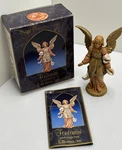 Fontanini 5" Scale The Standing Angel Nativity Figurine 72519 Roman, Inc.. Fixed Price $12.74.