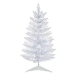 Vickerman 30" Spruce Pencil Artificial Christmas Tree With Led Lights In White. Fixed Price $72.31.