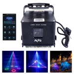 Phone App 3W Rgbw Animation Laser Outdoor IP65 Landscape Show Projector Lighting. Fixed Price $219.99.