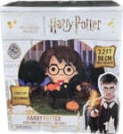 Gemmy Airblown Inflatable Harry Potter W/ Stocking & Ornament, 3 Ft Tall Display. Fixed Price $30.00.
