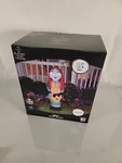 Gemmy The Nightmare Before Christmas Sally 3.5FT Airblown Inflatable Decoration. Fixed Price $28.99.