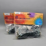 Gki Bethlehem Lighting Led 50 Commercial Indoor/outdoor Christmas Lights Amber. Fixed Price $45.00.