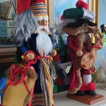 Steinbach Scandinavian Santa Nutcracker The Christmas Legends Limited Edition. Fixed Price $250.00.