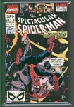 7BAP Uncirculated The Spectacular Spider-man Annual #10 1990. Fixed Price $25.99.