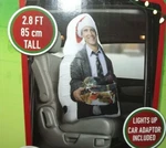 New Clark Griswold Gemmy Airblown Inflatable, Car Buddy, Christmas Vacation. Fixed Price $49.95.