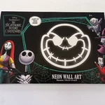 Nightmare Before Christmas Neon Wall Art Jack Skellington Led Light Disney Decor. Fixed Price $9.00.