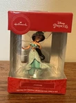 Hallmark Disney Aladdin Princess Jasmine Christmas Tree Ornament Box. Fixed Price $13.99.