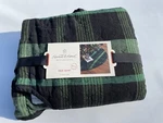 New! Hearth & Hand Magnolia Christmas Quilted Tree Skirt Blackwatch Plaid 52". Fixed Price $49.11.