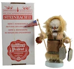 Steinbach Arctic Explorer Nutcracker Made Germany Rare S703. Fixed Price $285.50.