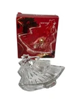 Studio Nova Glass Yuletide Spirit Sweet Candy Dish Christmas Tree New. Fixed Price $13.30.