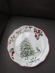 Better Homes & Gardens Winter Forest Salad Plate. Fixed Price $12.50.