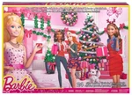 New Sealed 2013 Mattel Barbie Advent Christmas Calendar Unopened Great Condition. Fixed Price $39.99.