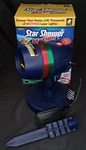 Telebrands Star Shower Motion Laser Light Christmas Decoration With Original Box. Fixed Price $55.99.