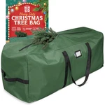 Christmas Storage Bag Heavy Duty Fits Up 9FT Tall Artificial Tree, Waterpr.... Fixed Price $36.34.