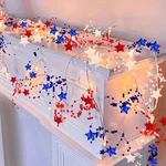 Turnmeon Timer Pack 4TH Of July Decorations 250TH Anniversary Red White And. Fixed Price $34.36.