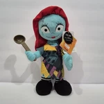 Nightmare Before Christmas Sally Animated Plush Moves & Music Disney Halloween. Fixed Price $19.96.