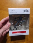 Hallmark Miraculous Cat Noir Christmas Tree Ornament. Fixed Price $8.21.