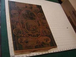 Vintage Print: Early Chromolithograph The Story Of Jesus, Some Edge Wear/tear. Fixed Price $146.53.
