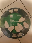 Home Accents 65 Ft 4IN - 100 Led Faceted C9 Warm White Lights Indoor/outdoor. Fixed Price $21.99.