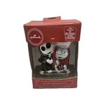 Hallmark Ornament Disney The Nightmare Before Christmas Jack And Sally New. Fixed Price $14.99.