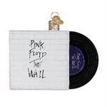 Old World Christmas The Wall Album Cover (pink Floyd). Fixed Price $28.99.